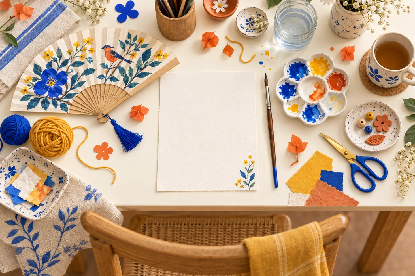 Your first art workshop: what to expect.